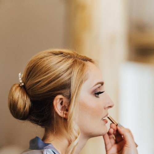 Bkimche Wedding Makeup Portfolio